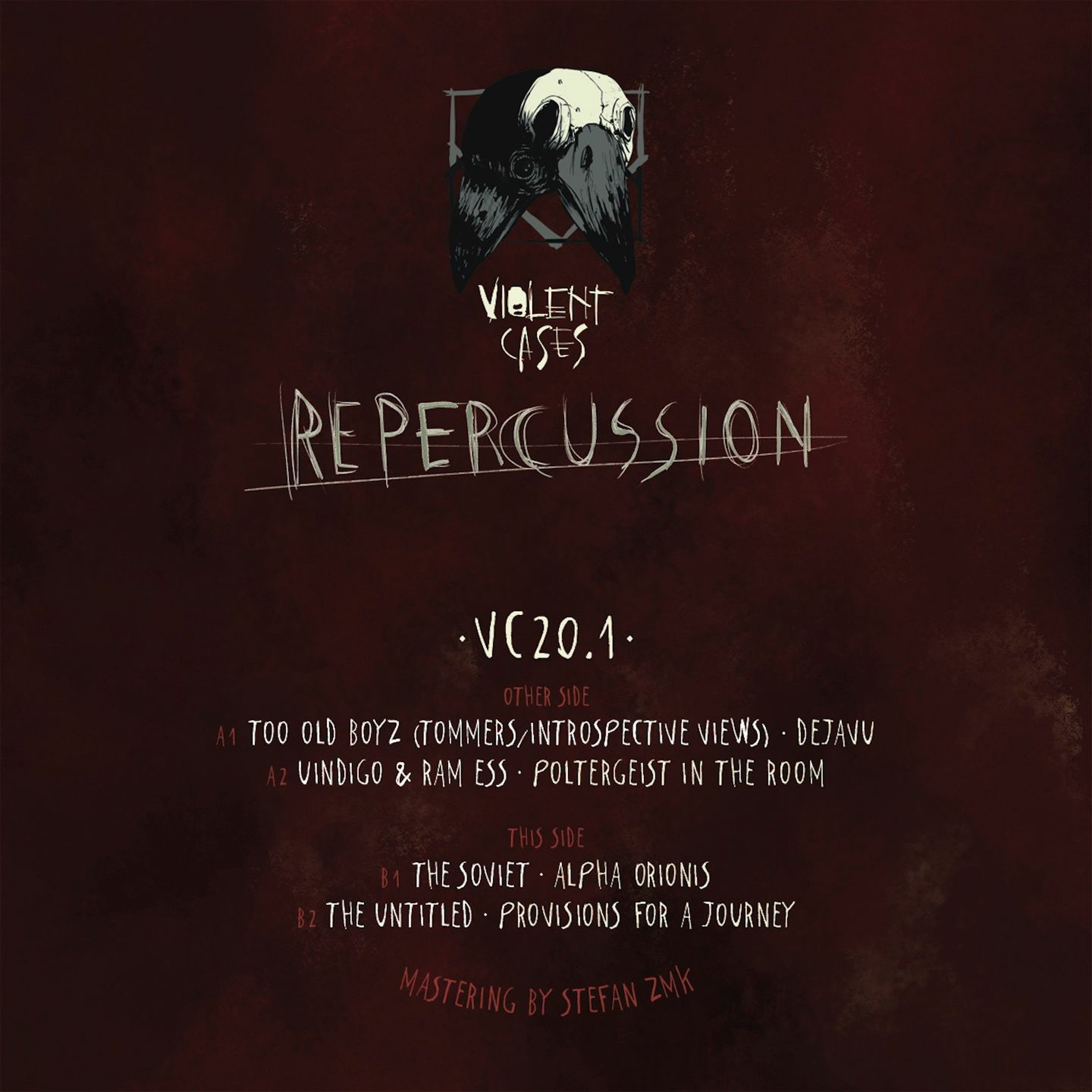 The Untitled - Provisions For A Journey [VC20.1] | B2 episode artwork