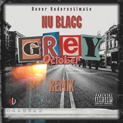 Grey October Remix Prod. the Alchemist