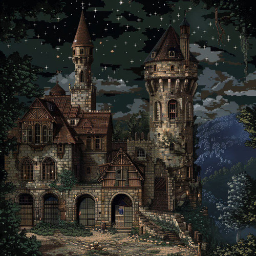 wildforest + cowboyclicker (prod. meks)