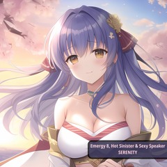 Serenity ft. Hot Sinister & Sexy Speaker (Lo-Fi Hip Hop, Chillhop, Chillwave, Ambient)