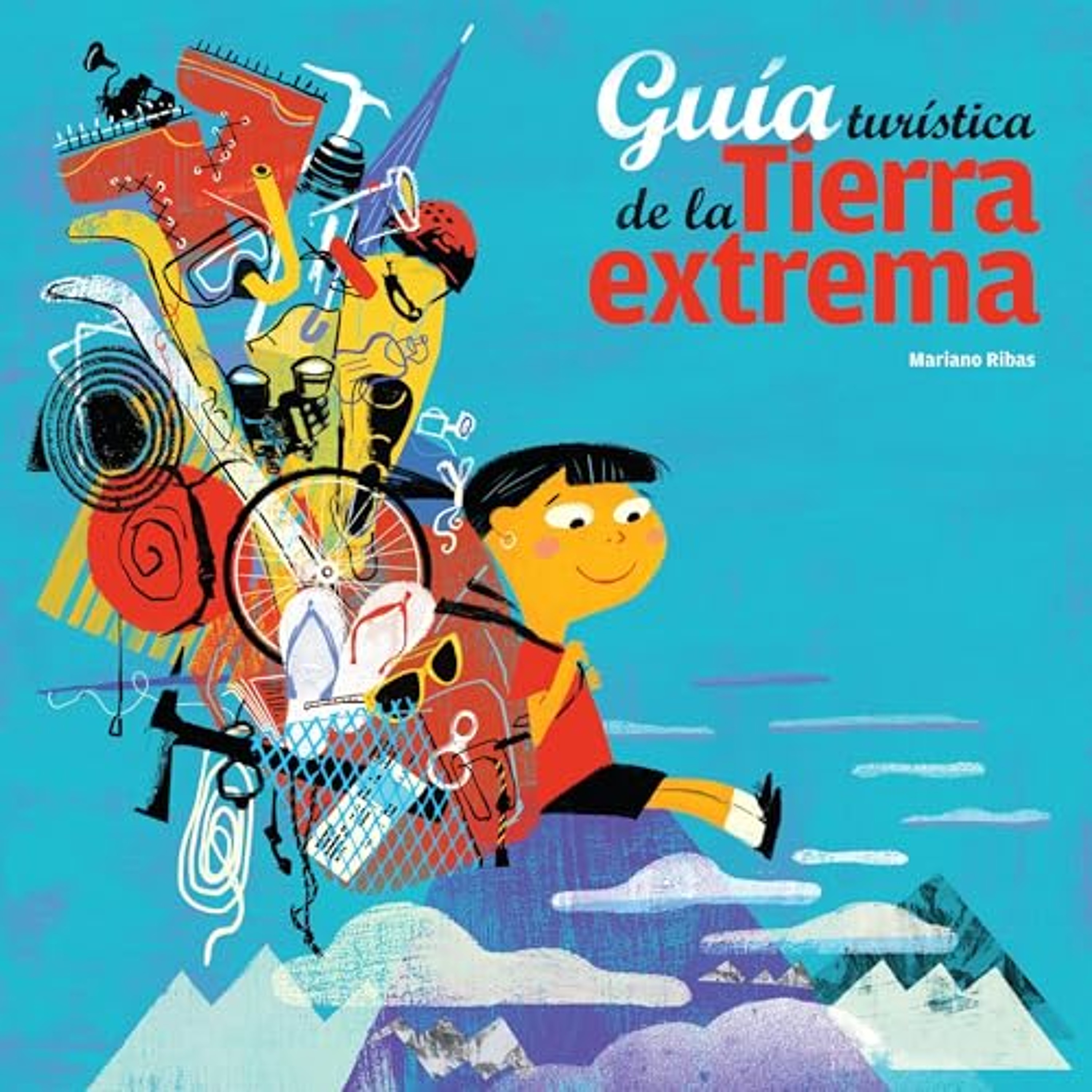 Guía turística de la Tierra extrema 1 (Audiolibro) | Prueba Gratis