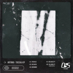 SYN Premiere: Antonio - Dienamic [OSS032]