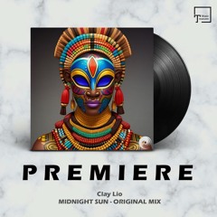 Clay Lio - Midnight Sun EP