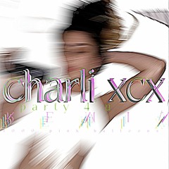 charli xcx - party 4 u (1000 pink balloons remix)#hifnremix