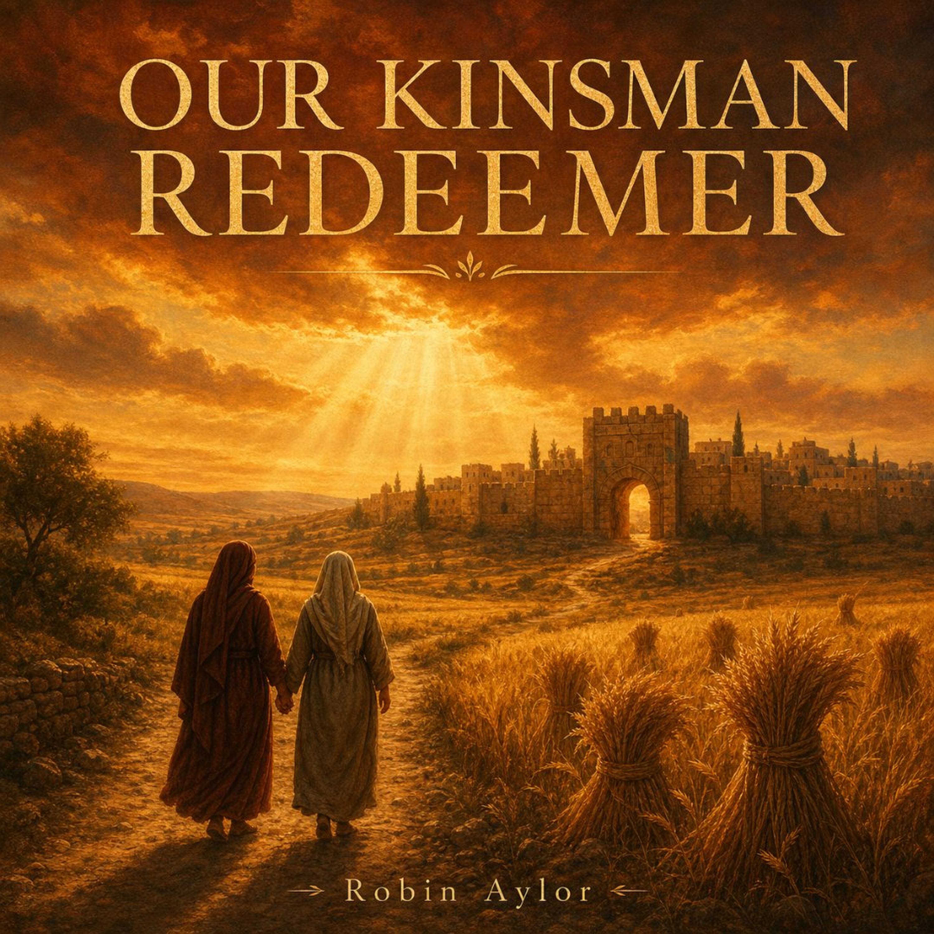 Our Kinsman Redeemer episode artwork