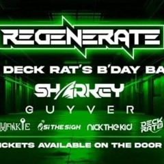 REGENERATE WINNING COMPETITION MIX BY INSANE ASYLUM