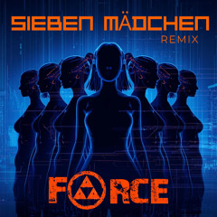 Paula Hartmann - 7 Mädchen (Force Techno Remix) Free Download