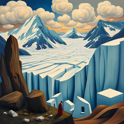 meet the glaciers
