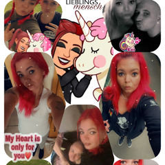 For my lovely Rainbow your Unicorn