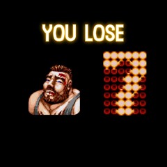 You Lose