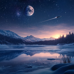 When The Moon Wakes Up