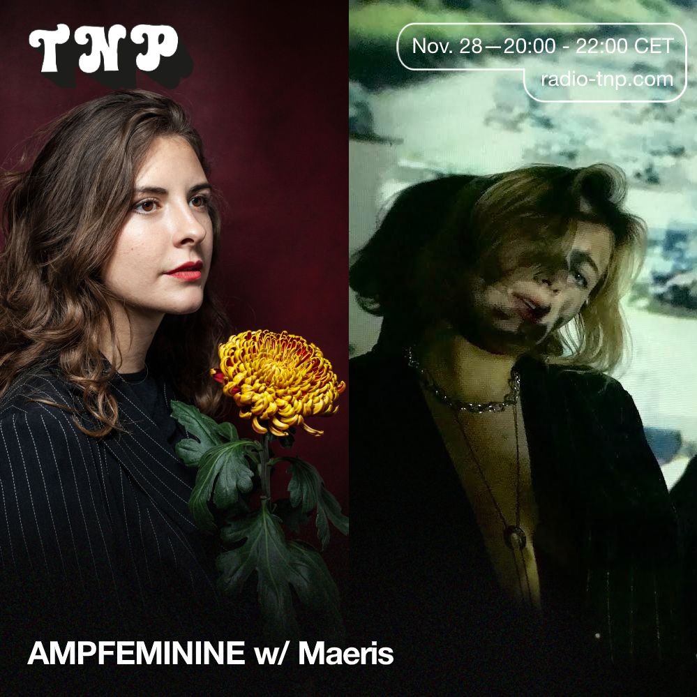 AMPFEMININE w/ Maeris