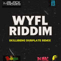 Skillibeng - New Gears WYFL Riddim *Dubplate Remix