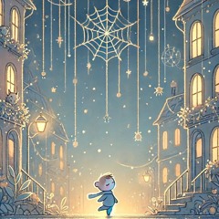Spiders in the night