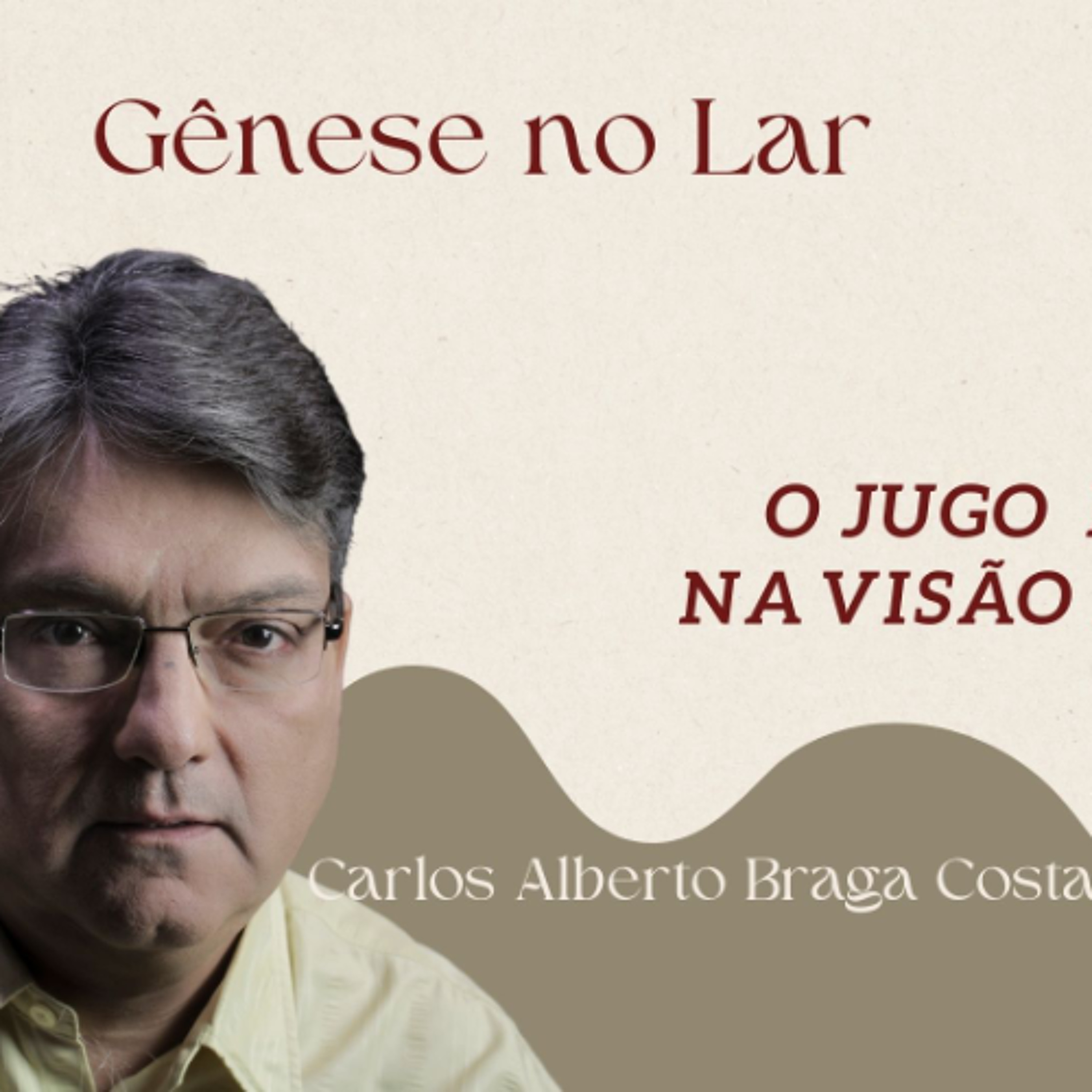 O JUGO DE JESUS NA VISÃO ESPÍRITA - GNL #1229 episode artwork
