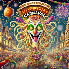 Oilsjt Carnaval Bosjmix 2025 (Aalst Carnaval) (FREE DOWNLOAD)