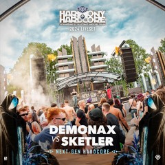 Demonax vs Sketler | Harmony of Hardcore 2024 | Next-Gen Hardcore