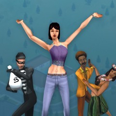 The Pussycat Dolls - Don't Cha (Simlish)