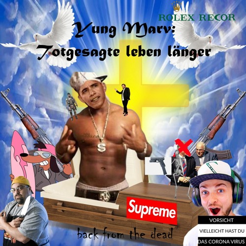 Yung Marv präsentiert: Playboy Musik