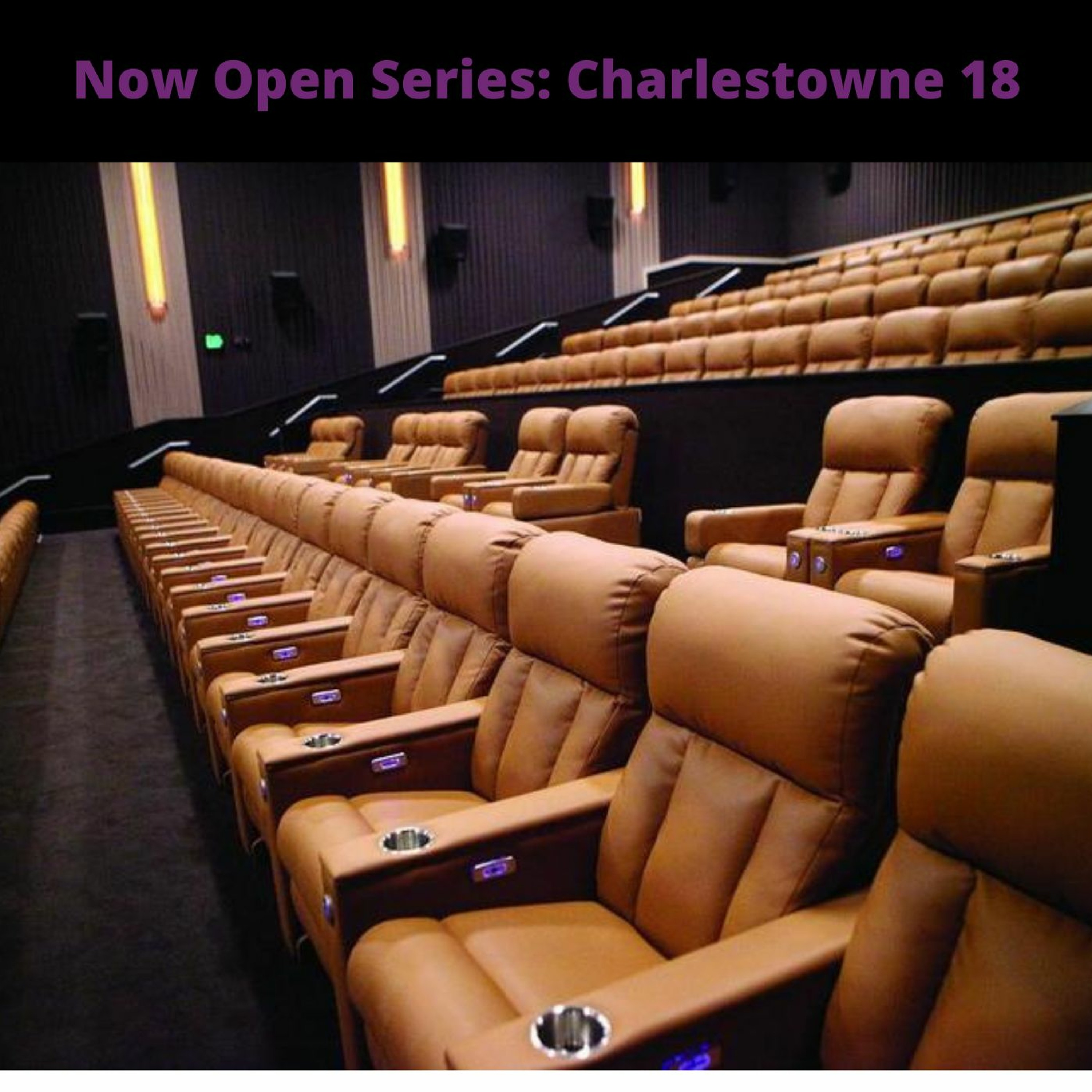 cover of episode Now Open Series - Charlestowne 18