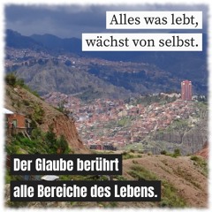 Wachse in der Gnade
