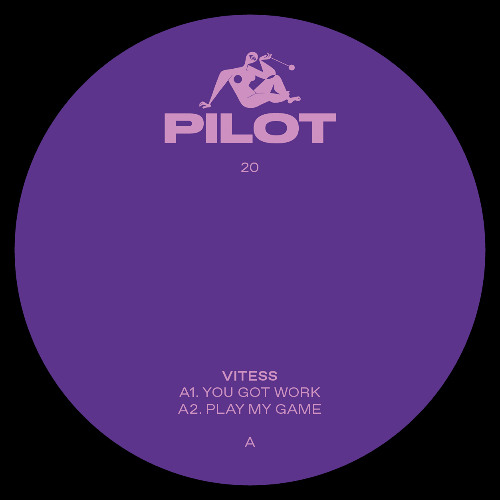 PILOT 20 - Vitess / Robin Graham