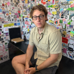 Ari &/or Dion @ The Lot Radio 08-25-2025