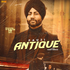 Antique Fauji