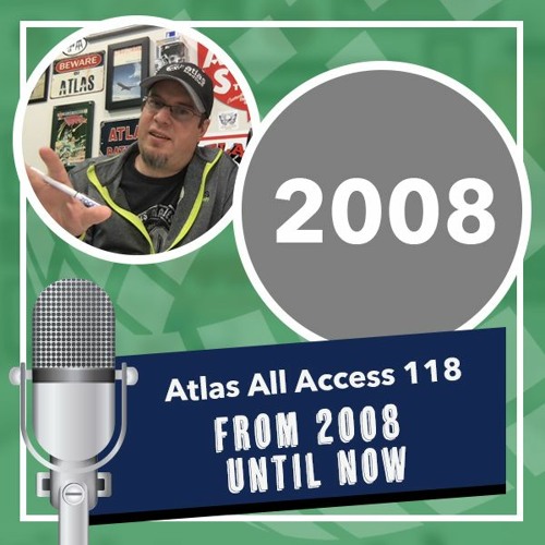 Reflecting on 2008 vs 2020 - Being a travel nurse in a pandemic - Atlas All Access 118