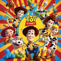 Toy Story - Playtime Forever