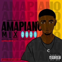 DJ ShayBlackWolf - Amapiano Mix