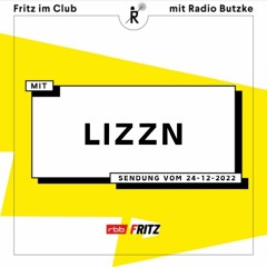 LIZZN at Radio Butzke | Dez 2022