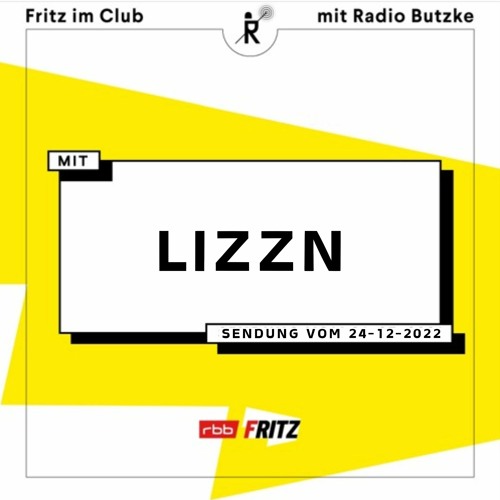 LIZZN at Radio Butzke | Dez 2022