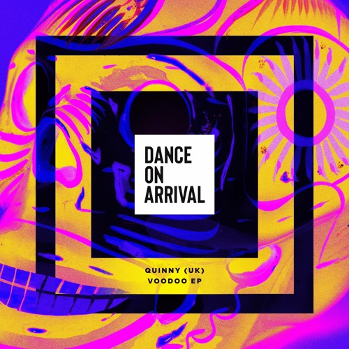 Quinny - Voodoo [Dance On Arrival]