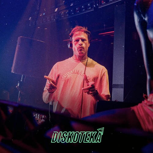 Ricky Bilbao - Diskoteka #7 at Area V (25.11.2023)