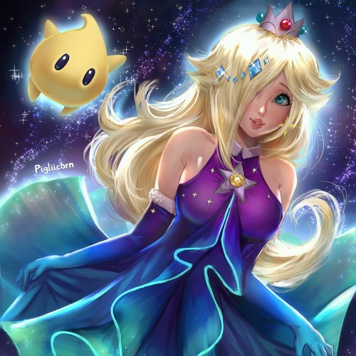 Dead by Daylight - Corrupted Rosalina: Chase Theme (Fan Made)