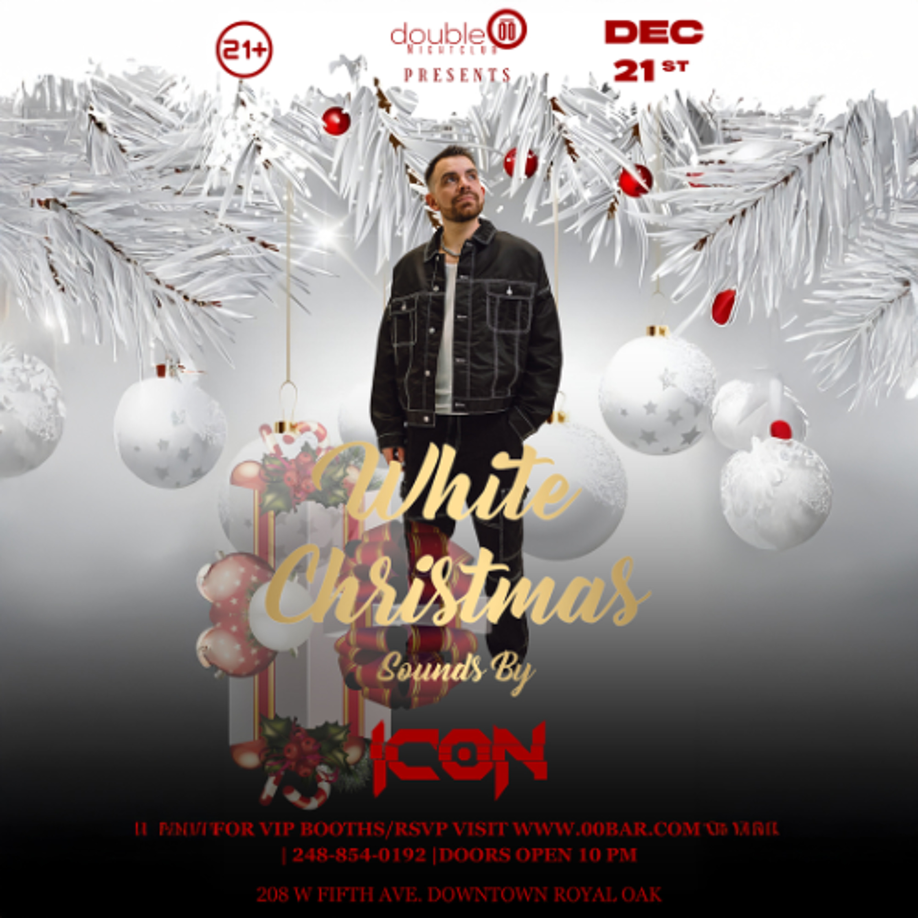 Live Set at 00 Nightclub | Detroit, MI episode artwork