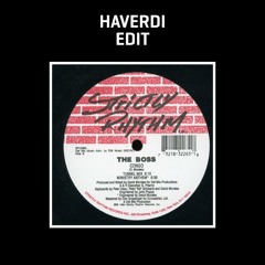 The Boss - Congo (Haverdi Edit)