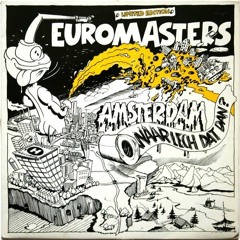 Euromasters - Amsterdam waar lech dat dan?