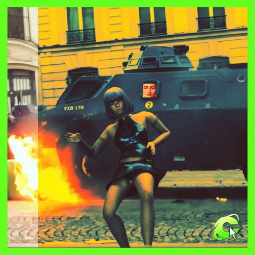 ENFANT PERDU - Jardin Texto (nina nina remix)