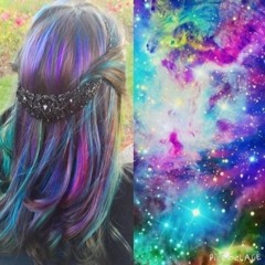mermaid hair