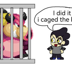 tgt v5 - cage the beast