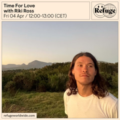 Time For Love - Riki Ross - 04 Apr 2025