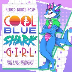 【BOFXVII】 Cool Blue Shark Girl (BMS Edit)