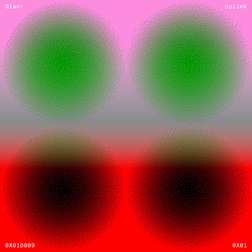 Premiere: Olan! - Life Bubbles [0X01D009]
