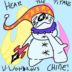 WITNESS OF WONDERS - Deltarune SECRET BOSS