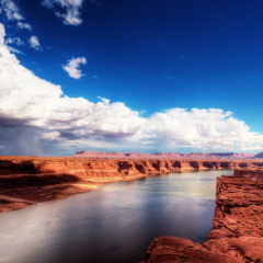 A River Shall Flow In The Desert - (Richland, MS.)