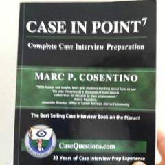 [PDF] Case in Point: Complete Case Interview Preparation, 7th Edition
