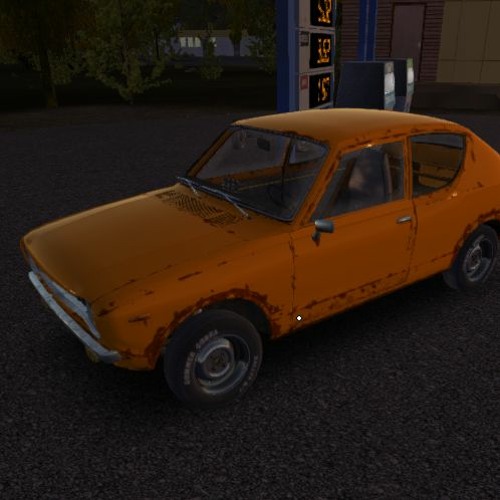 FRAJERBIGBOSS - My Summer Car Hardcore