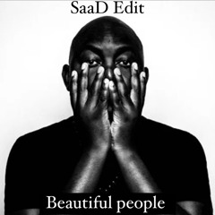 Themba - Who Is Themba Vs Beautiful People (SaaD Edit)